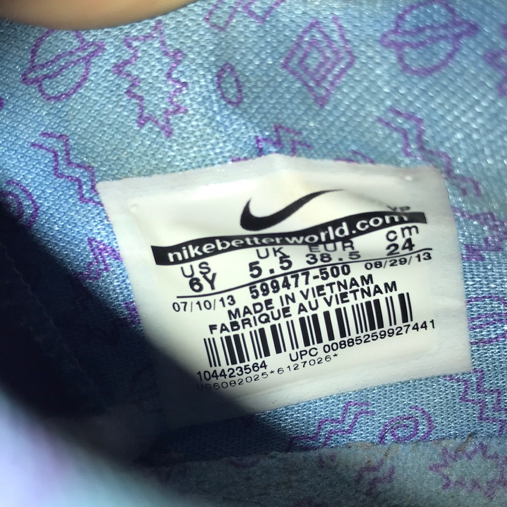 Nike “Rugrat” Kd’s - Picture 3 of 4